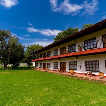 Hosteria San Felipe Pátzcuaro Εξωτερικό φωτογραφία