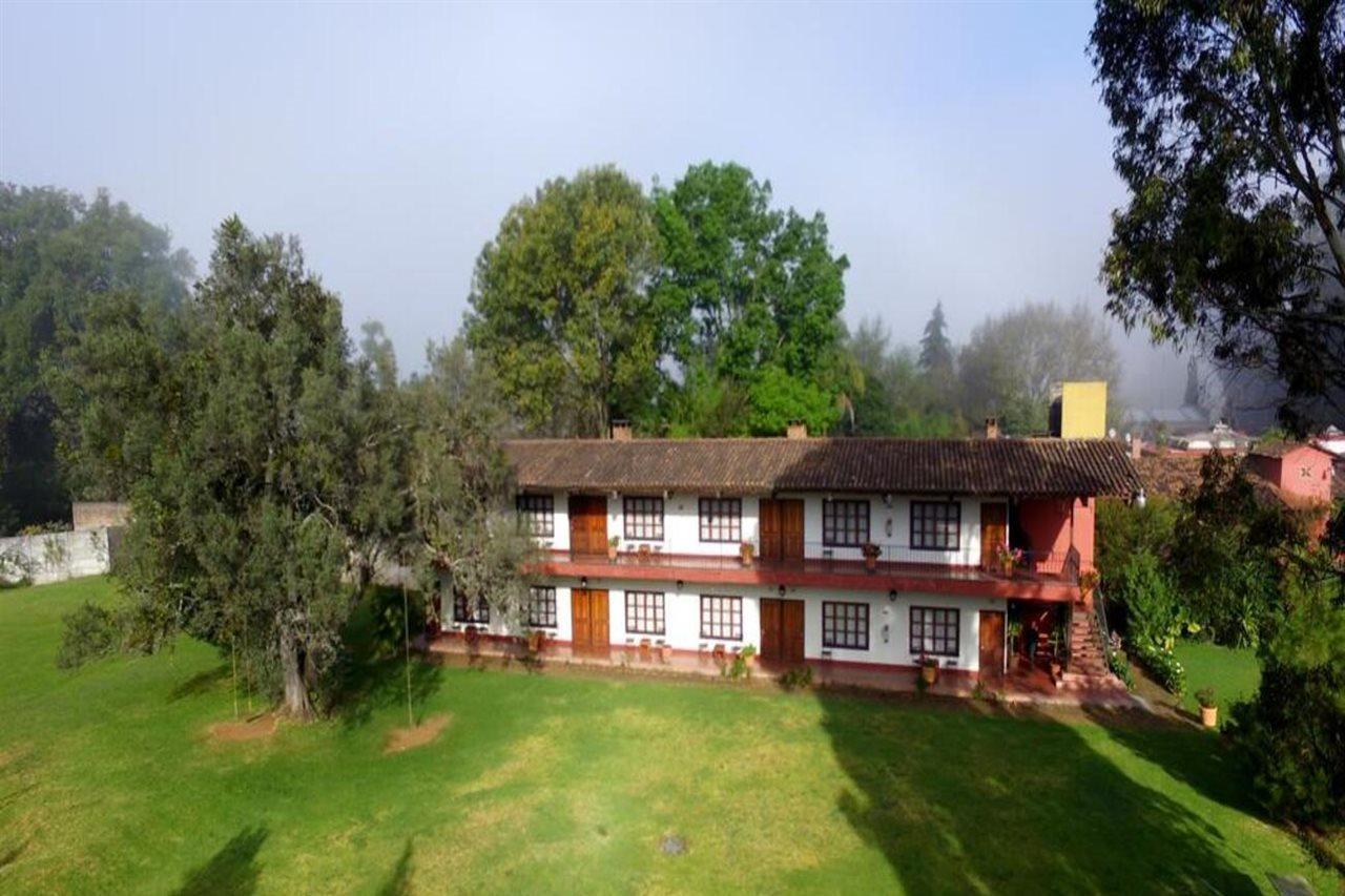 Hosteria San Felipe Pátzcuaro Εξωτερικό φωτογραφία