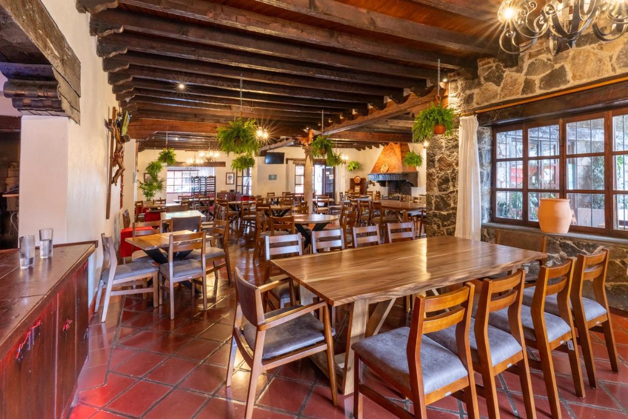 Hosteria San Felipe Pátzcuaro Εξωτερικό φωτογραφία