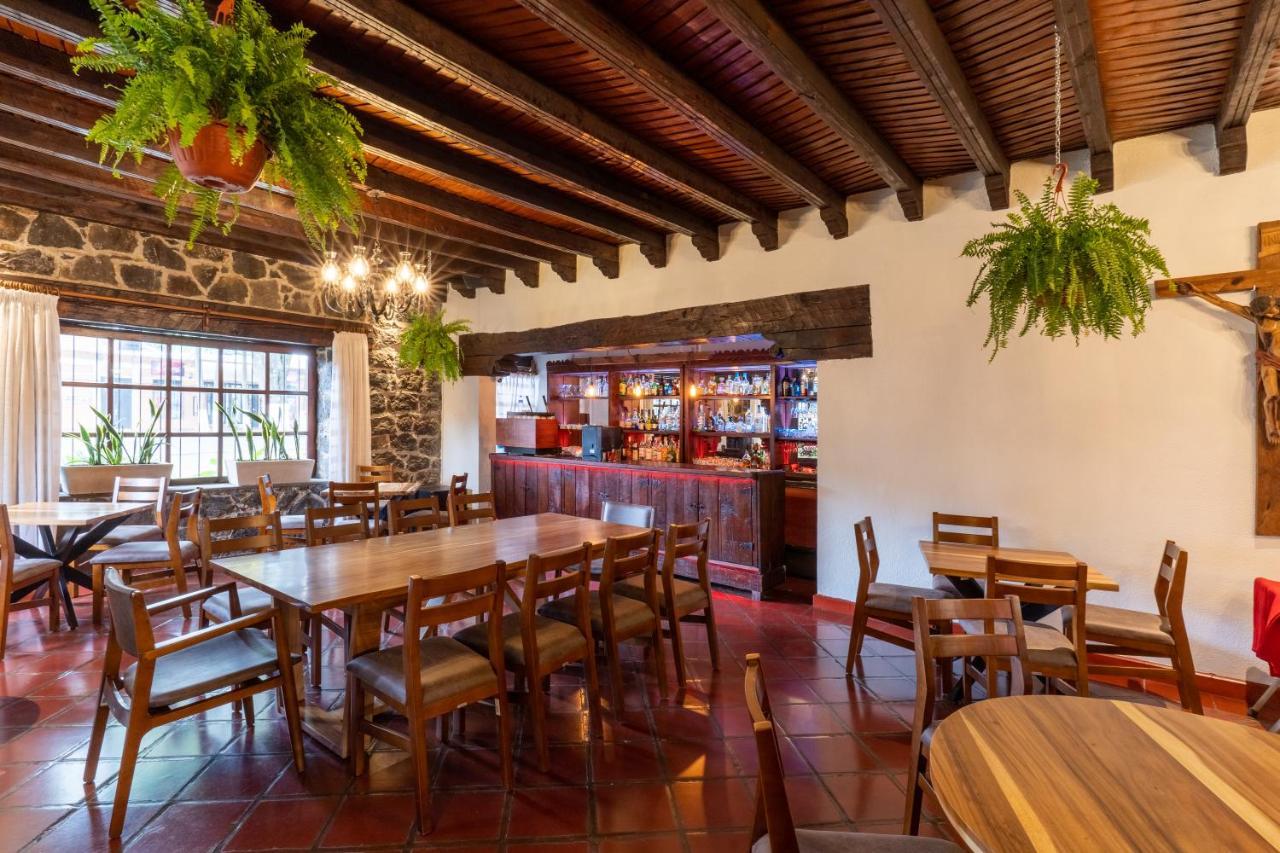 Hosteria San Felipe Pátzcuaro Εξωτερικό φωτογραφία