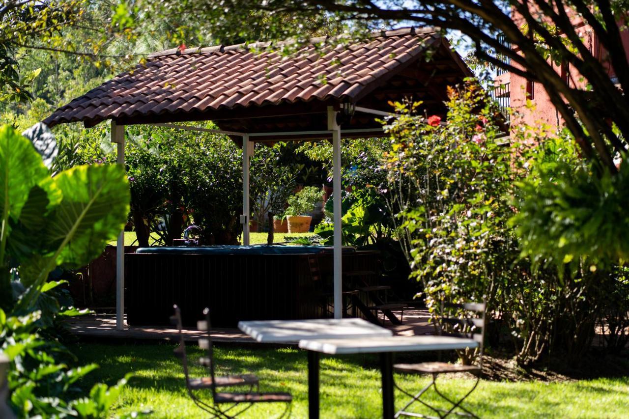 Hosteria San Felipe Pátzcuaro Εξωτερικό φωτογραφία