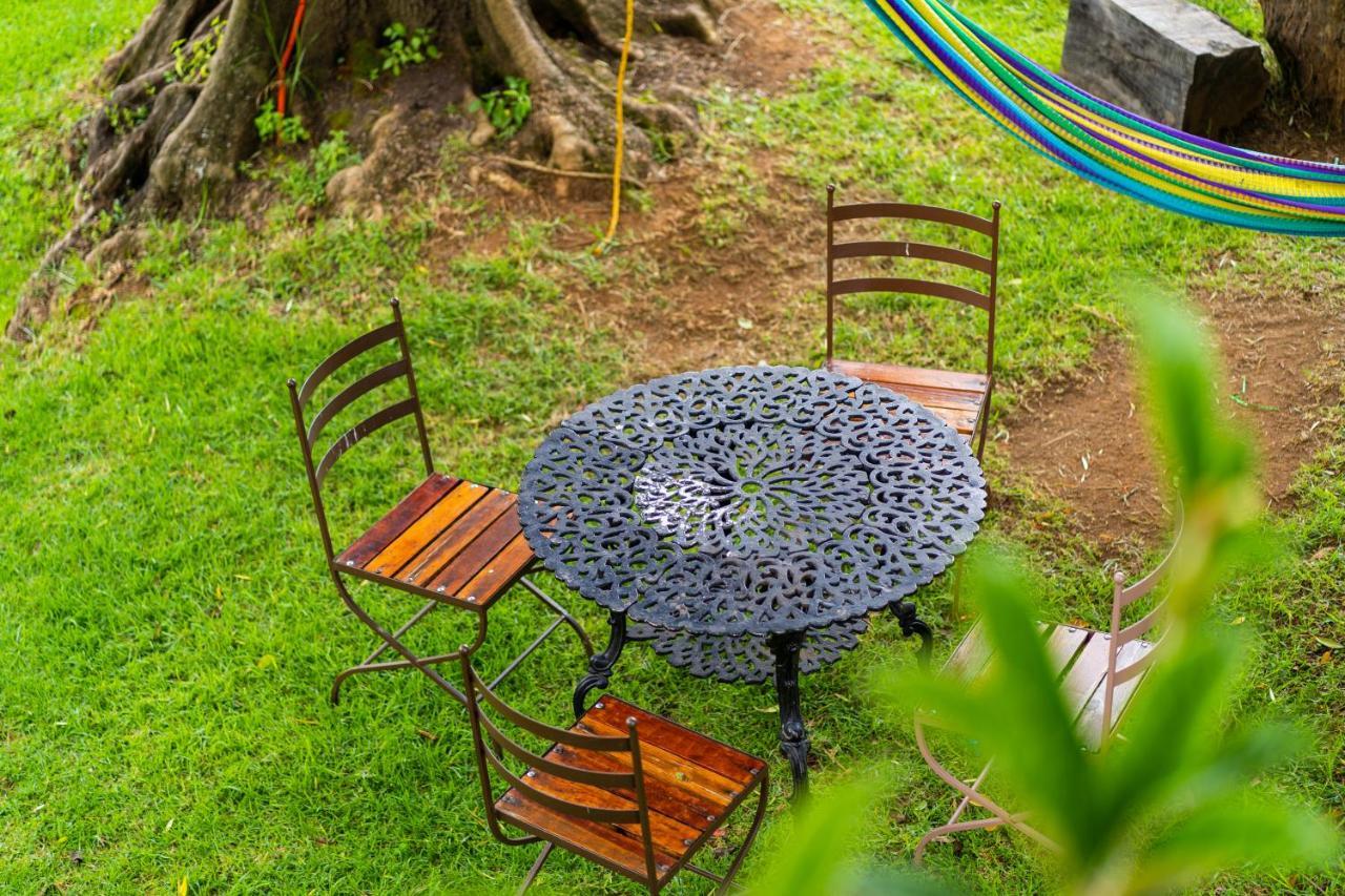 Hosteria San Felipe Pátzcuaro Εξωτερικό φωτογραφία