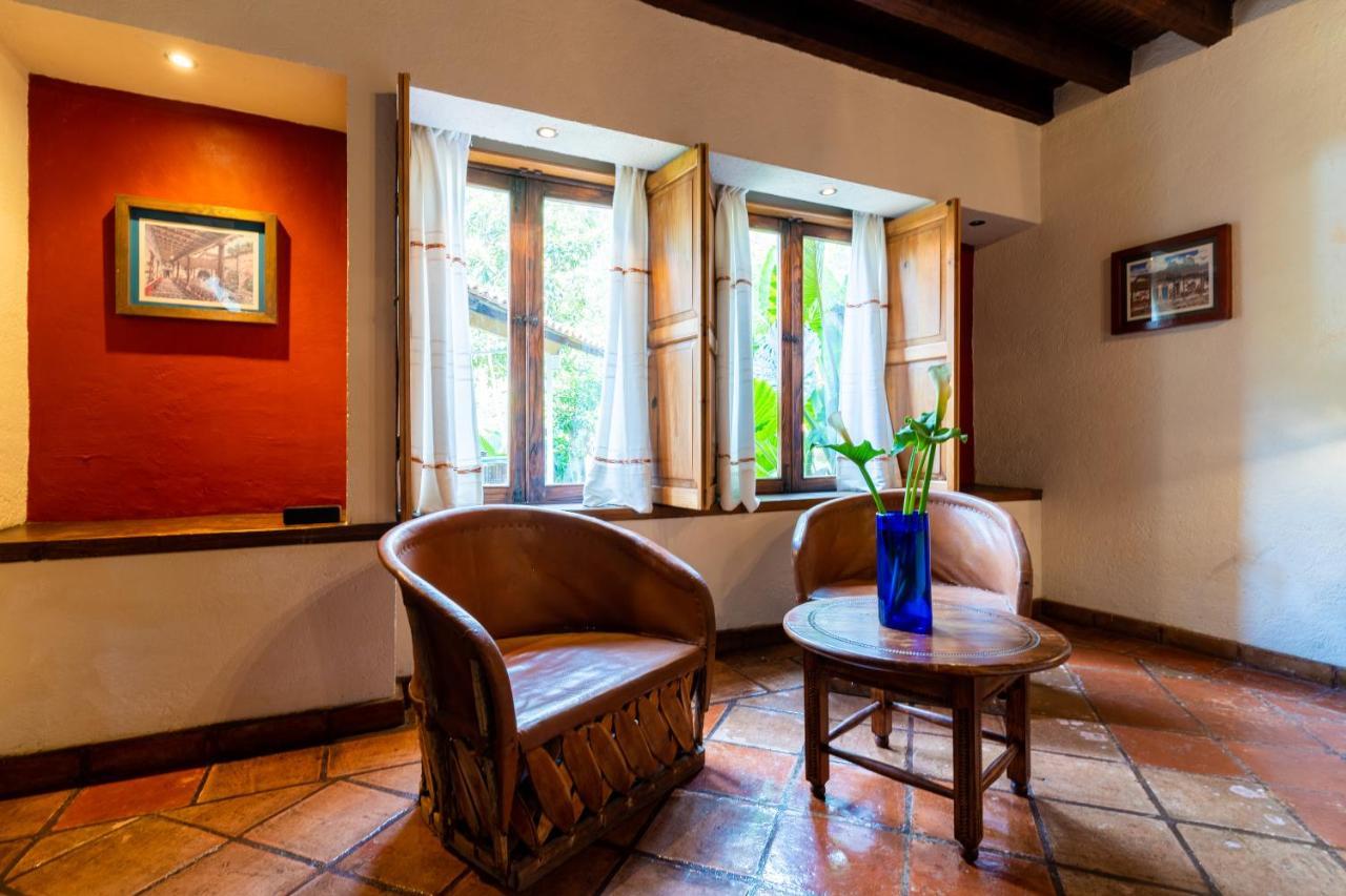 Hosteria San Felipe Pátzcuaro Εξωτερικό φωτογραφία