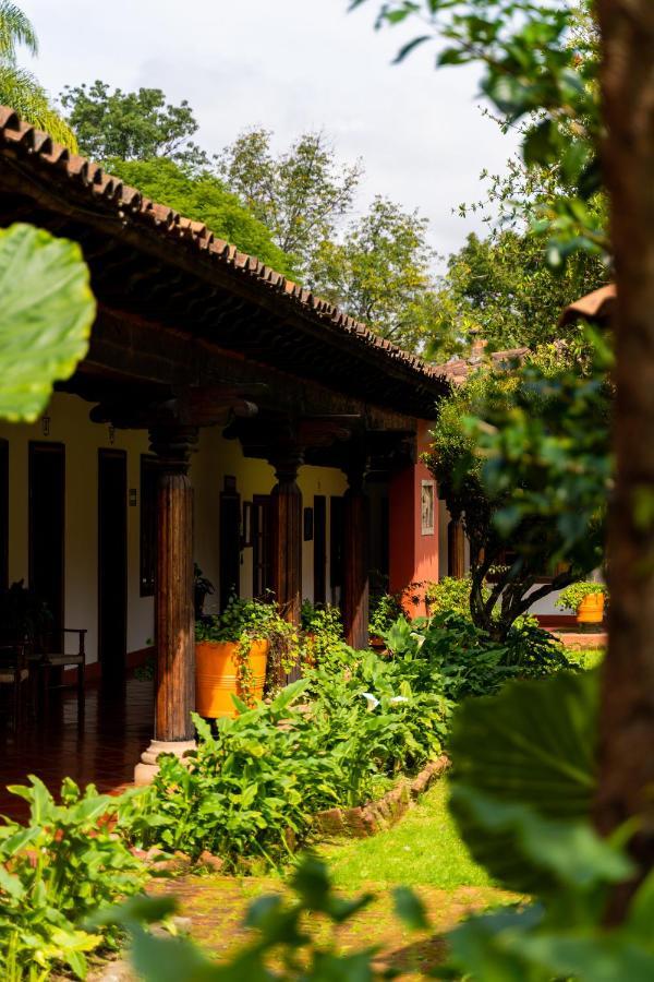 Hosteria San Felipe Pátzcuaro Εξωτερικό φωτογραφία