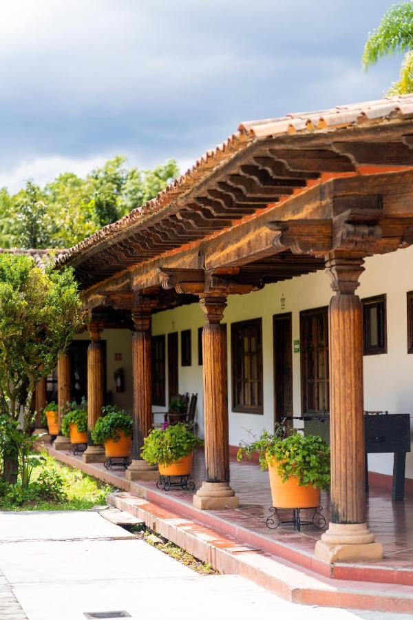 Hosteria San Felipe Pátzcuaro Εξωτερικό φωτογραφία
