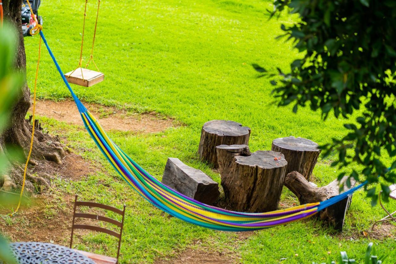 Hosteria San Felipe Pátzcuaro Εξωτερικό φωτογραφία
