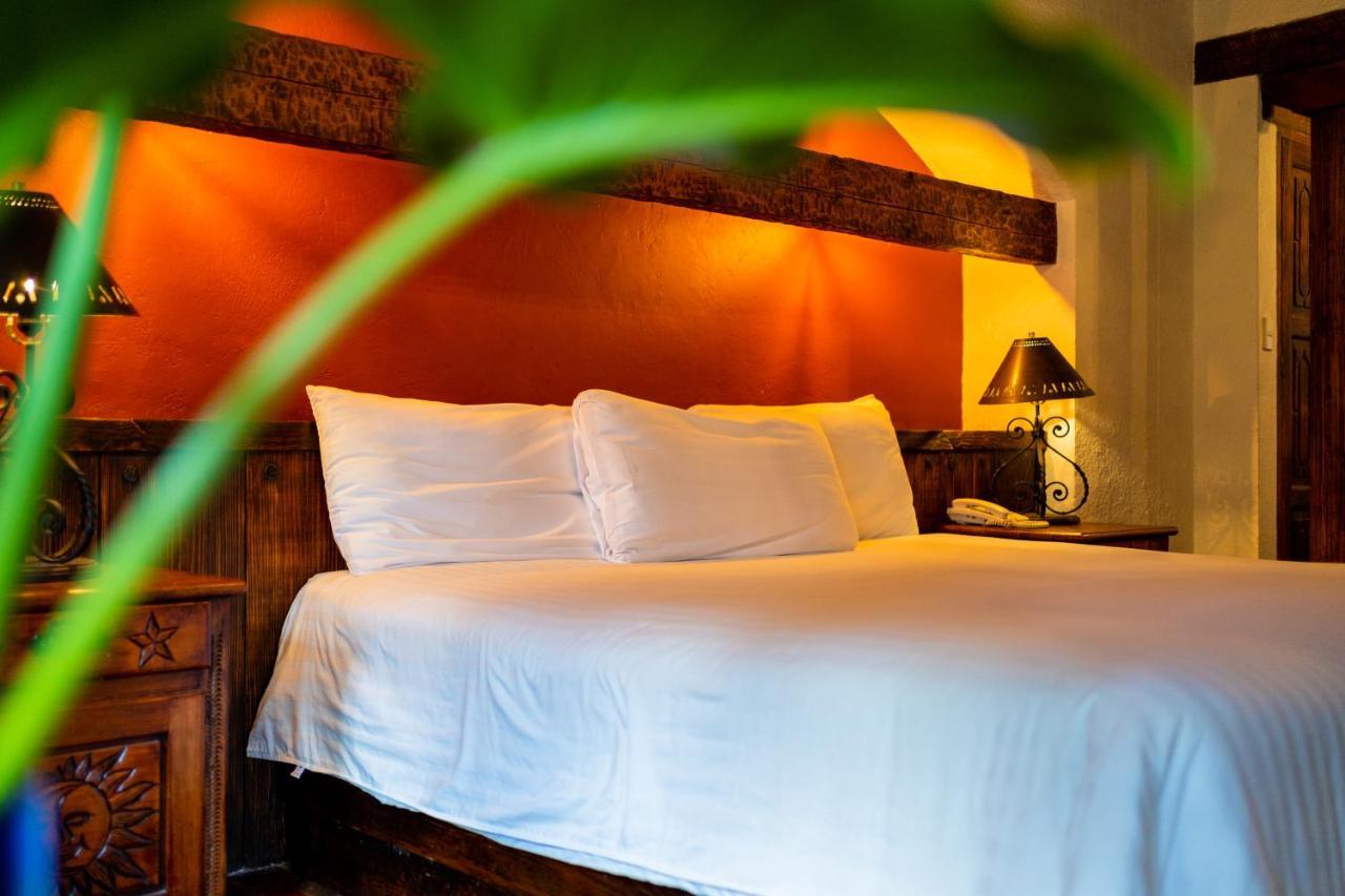 Hosteria San Felipe Pátzcuaro Εξωτερικό φωτογραφία