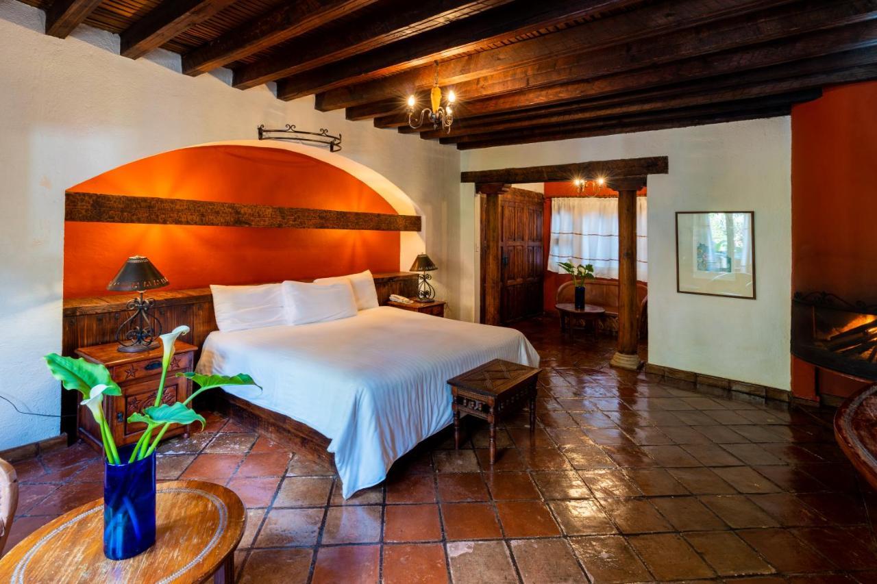 Hosteria San Felipe Pátzcuaro Εξωτερικό φωτογραφία