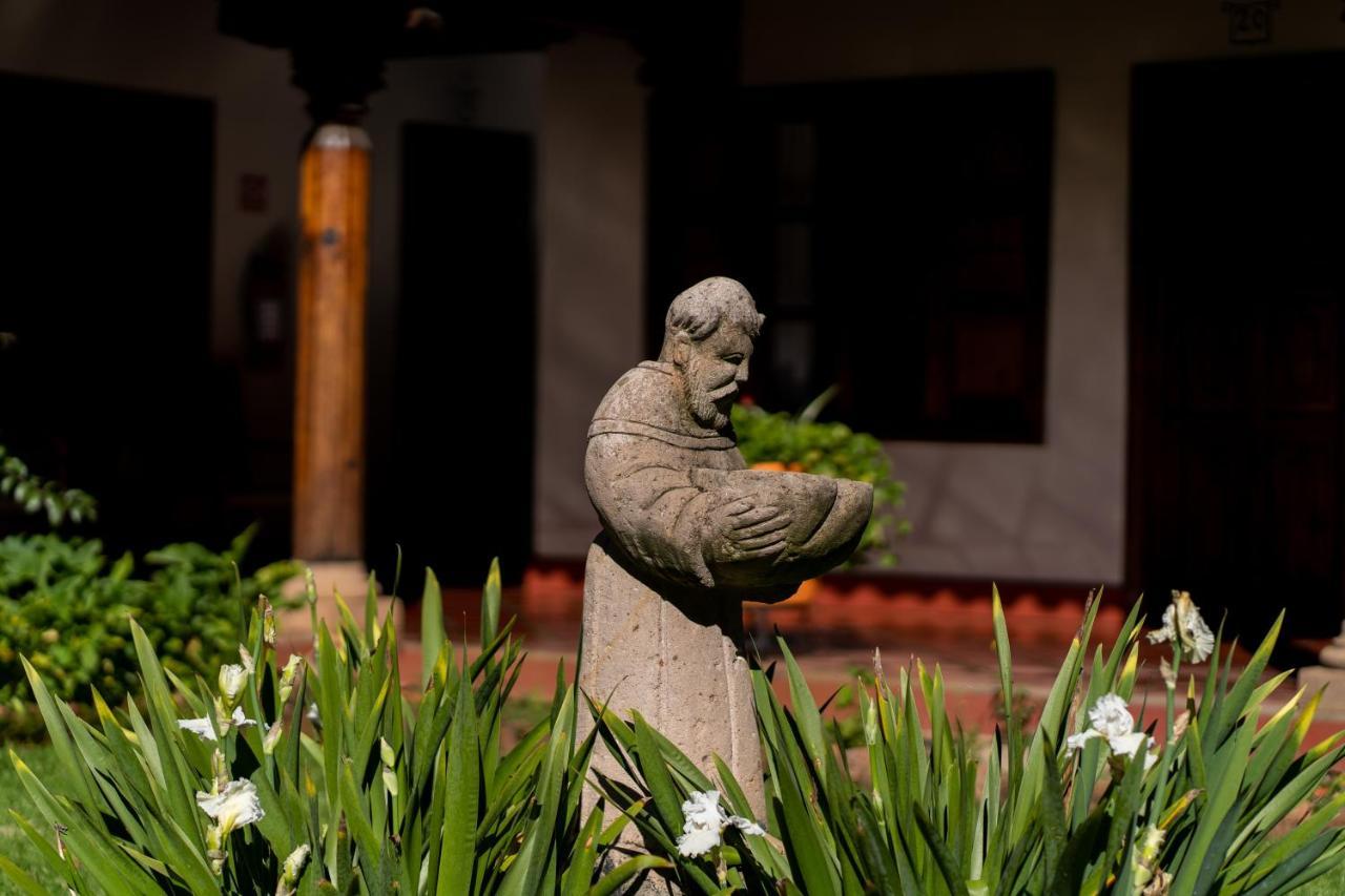 Hosteria San Felipe Pátzcuaro Εξωτερικό φωτογραφία