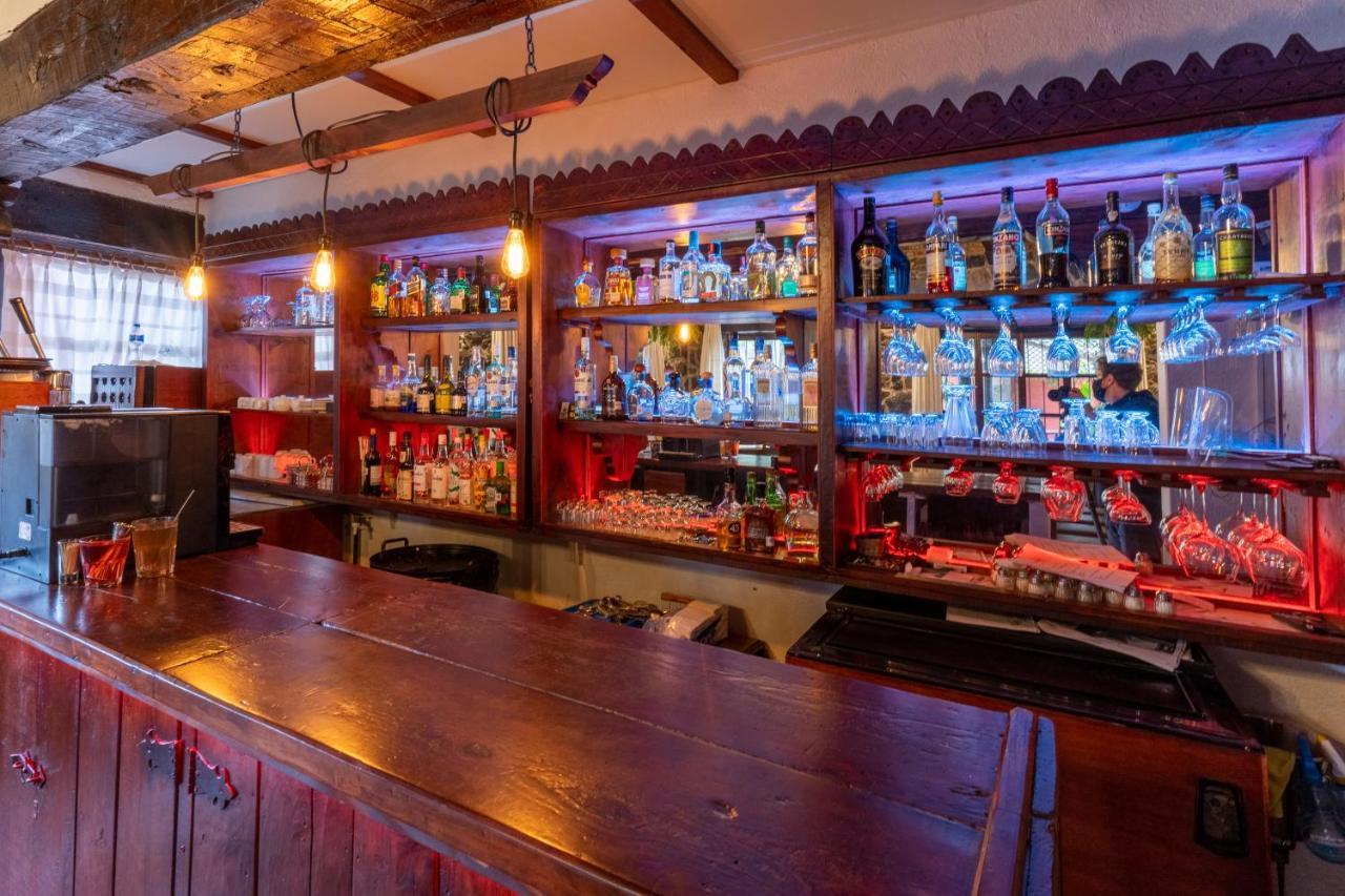 Hosteria San Felipe Pátzcuaro Εξωτερικό φωτογραφία