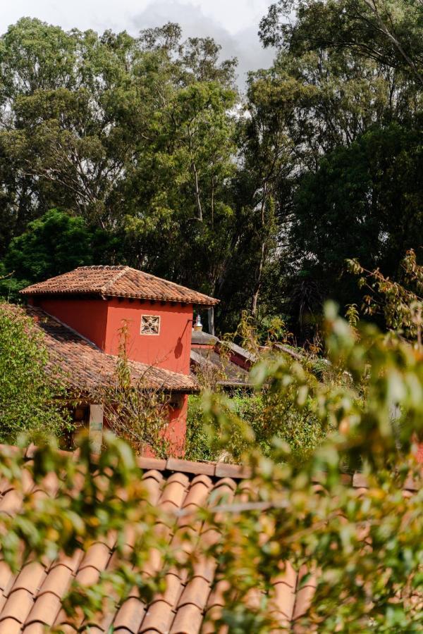Hosteria San Felipe Pátzcuaro Εξωτερικό φωτογραφία