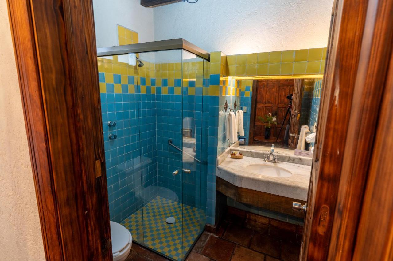 Hosteria San Felipe Pátzcuaro Εξωτερικό φωτογραφία