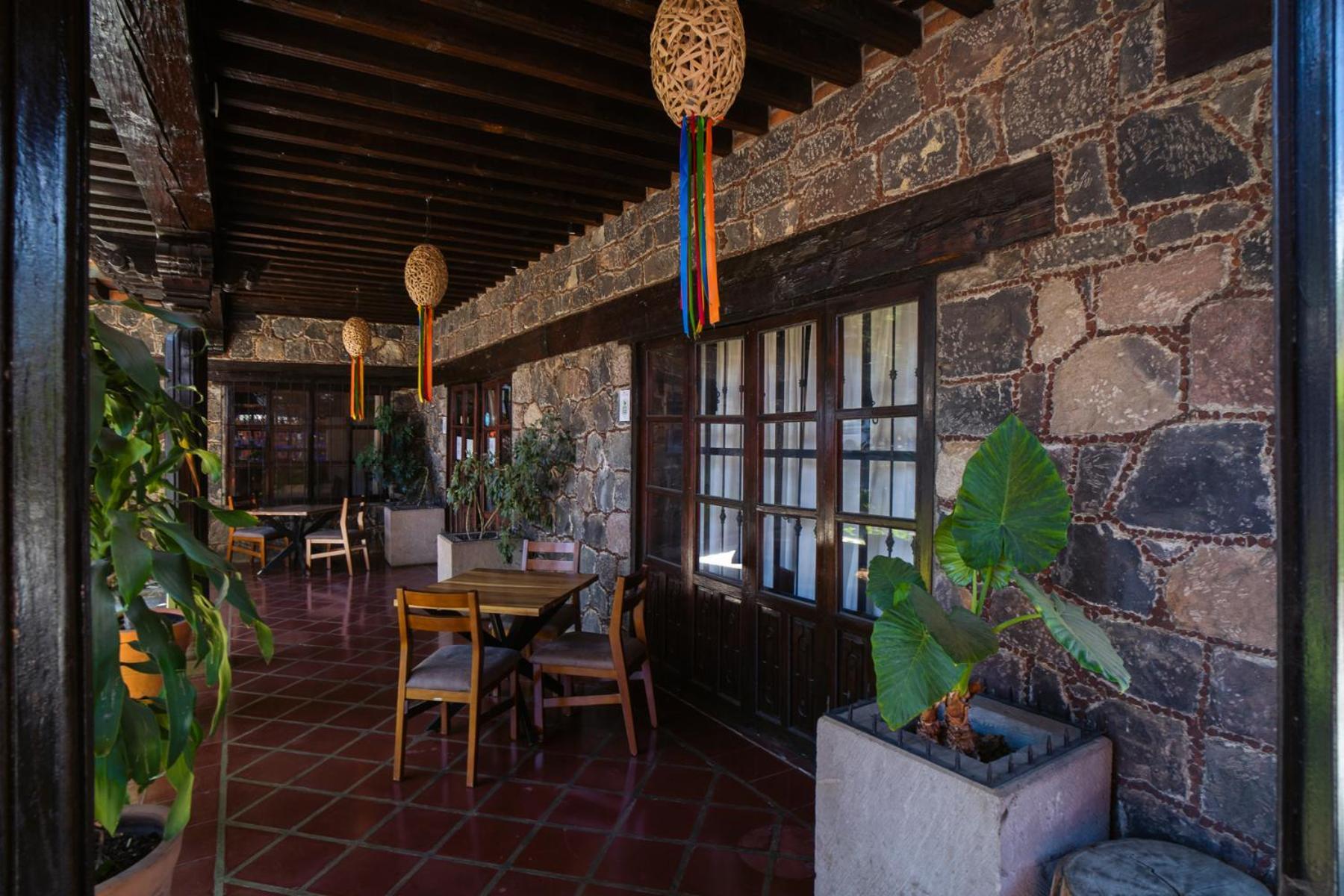 Hosteria San Felipe Pátzcuaro Εξωτερικό φωτογραφία