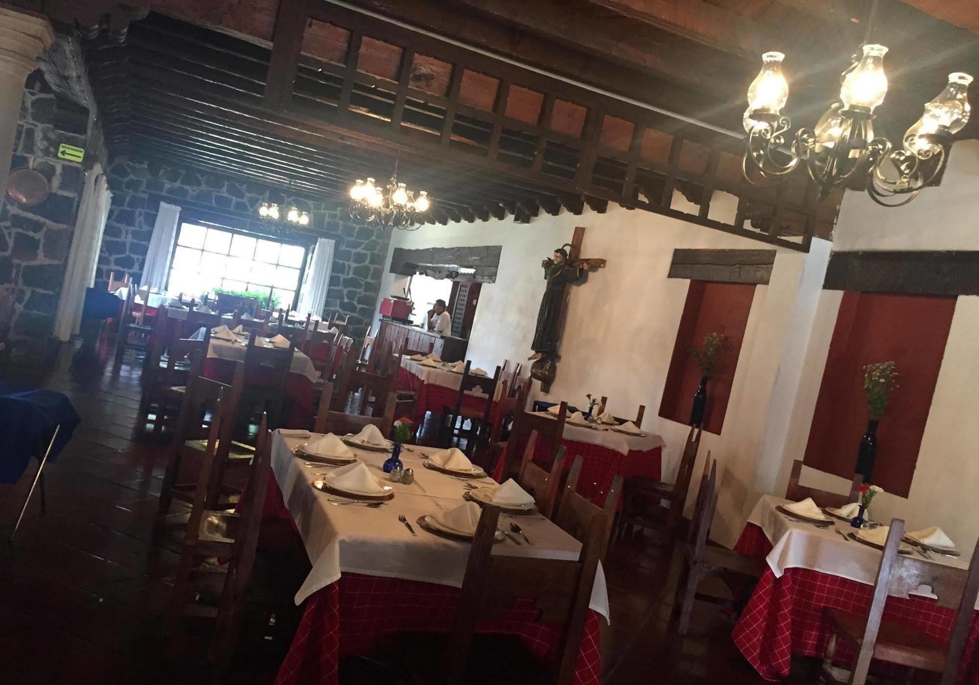 Hosteria San Felipe Pátzcuaro Εξωτερικό φωτογραφία