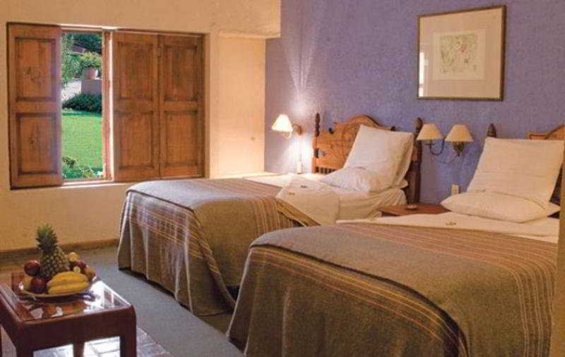 Hosteria San Felipe Pátzcuaro Εξωτερικό φωτογραφία